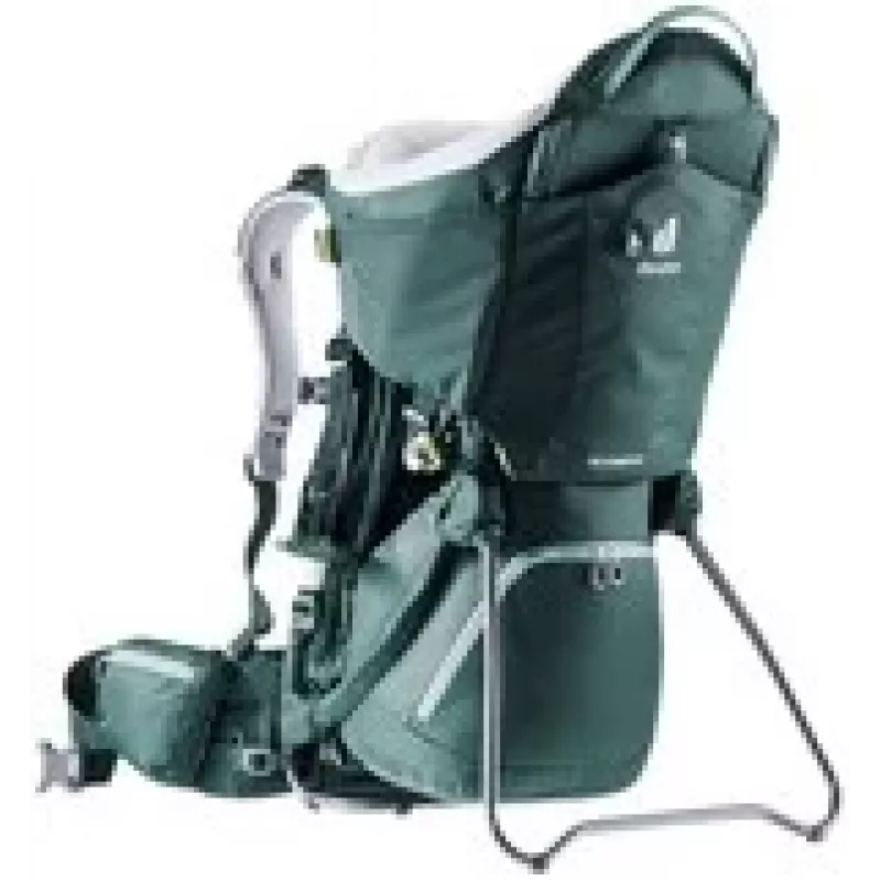 Beebikandekott Deuter Kid Comfort polüamiid roheline
