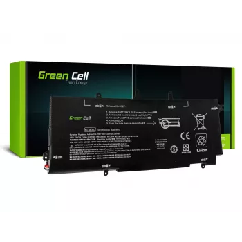 GREENCELL HP108 aku Green Cell BL06XL HSTNN-DB5D 722297-001 722236-2C1 sülearvutile HP EliteBook Folio