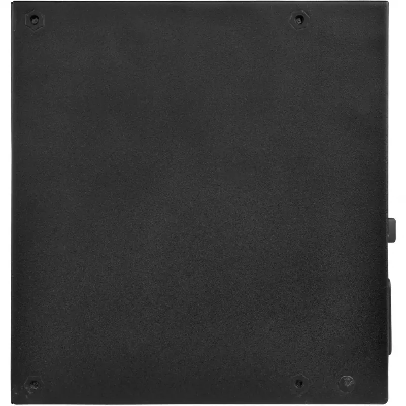 Toiteplokk SILVERSTONE ST50F-ES230 500 W, 24-kontaktiline ATX, mittemodulaarne, 120 mm ventilaator, alumiinium