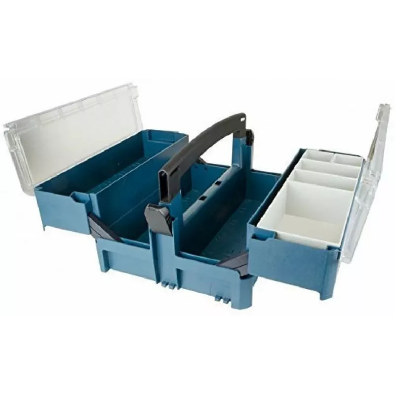 Makita P-84137 väikeosade/tööriistakast Plastik Roheline