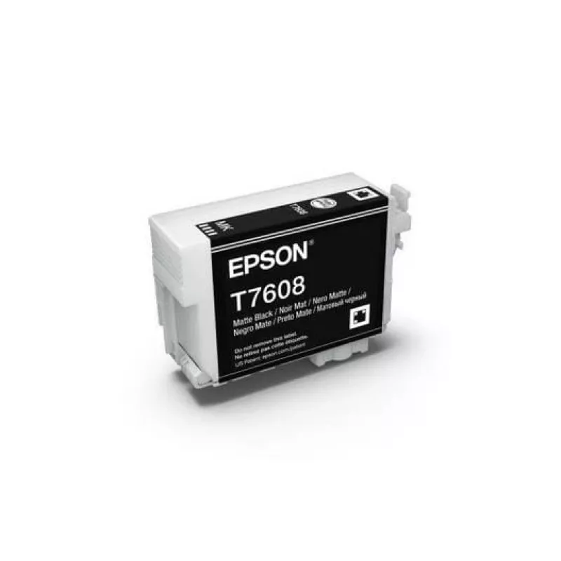Epson C13T76084N10 tindikassett 1 tk Originaal Matt must