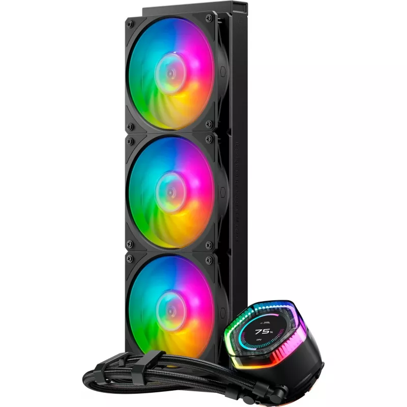 All-in-one vedelikjahuti Cooler Master MasterLiquid 360 ION