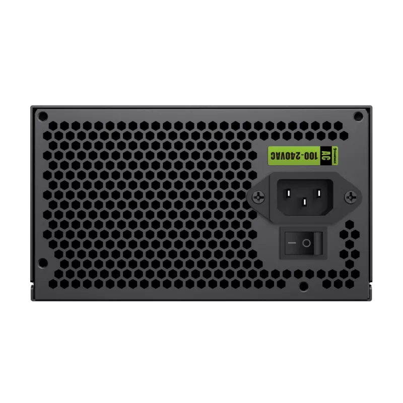 Gamemax toiteplokk, 80 PLUS, Bronze | GP 650B | 650 W