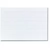 Registrikaart Herlitz 1150507 Valge 100 tk
