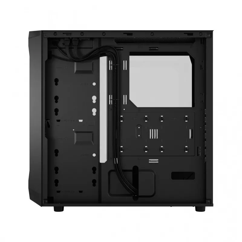 PC korpus Fractal Design Focus 2 ATX must