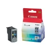 Canon CL-41 tindikassett 1 tk Originaal Tsüaan, magenta, Kollane