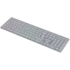 CANYON klaviatuur HKB-W11 UK/US RGB kaherežiimiline juhtmevaba hall