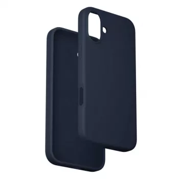 Telefonikott Vention KUHL0-20 iPhone 16 Plus MagSafe jaoks — sinine, kõva/pehme komposiit, õhuke profiil