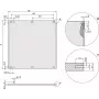 Schroff 20846453 Server