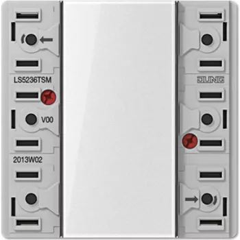 Puuteanduri moodul 3-suunaline AC/DC24V 3-k. 6Sp. LS 5236 TSM (LS5236TSM)