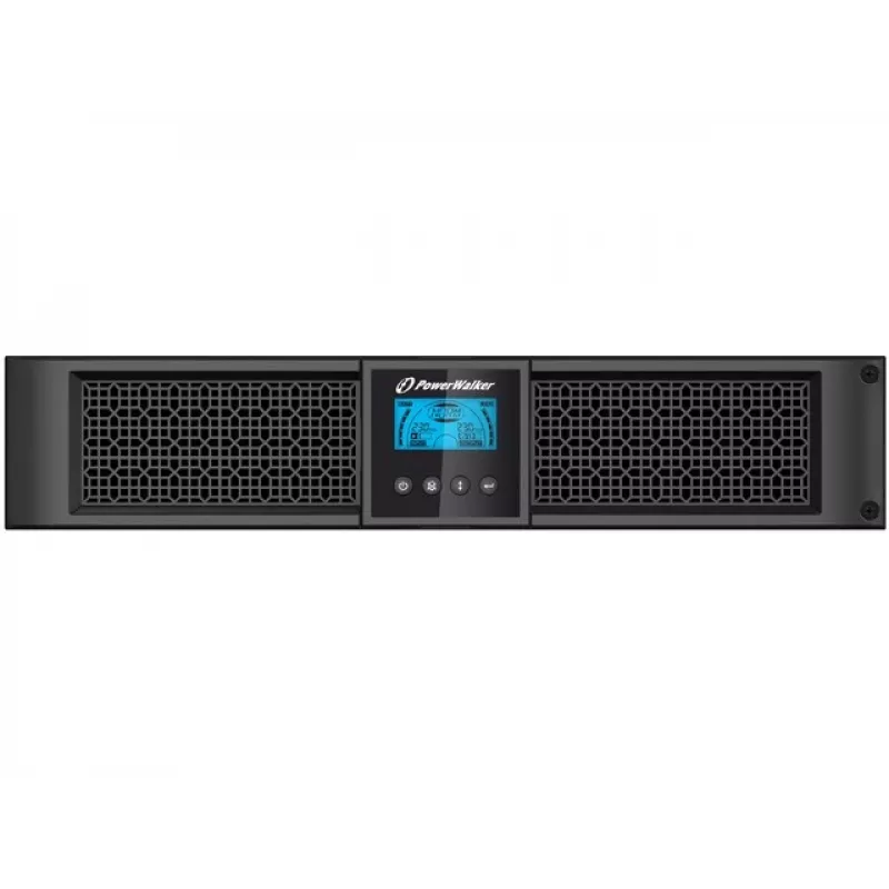 PowerWalker 10120056 katkematu toiteallikas (UPS) 1 kVA 900 W 4 vahelduvvoolu pistikupesa