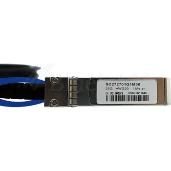 SFP28 Direct Attach Copper (DAC) kaabel CBO SFP28-DAC-2M 2m Passive
