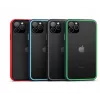 Telefoniümbris COMMA Joy iPhone 11 Pro-le põrutuskindel must