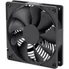 SilverStone Air Penetrator 120i Pro 120mm korpuse ventilaator - must