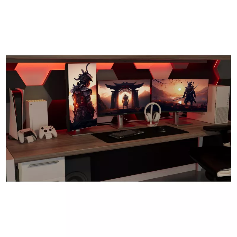 JAPANNEXT JN-I270WQHD300F-HSP arvutimonitor 68.6 cm (27 tolli) 2560 x 1440 pikslit Wide Quad HD LED Hall