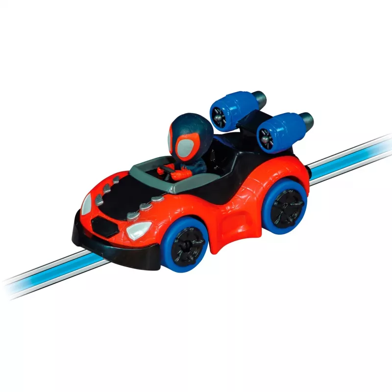 CARRERA Track Set 1First Spidey Go! autorada 2,9 m pikkus