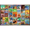 Pusle Ravensburger Feel Well & Puzzle – Stamps, 200 tükki