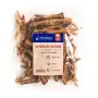 Dog chew PETMEX Chicken Paw 500 g — natural chicken-flavored dental treat for täiskasvanud koerad, 500 g