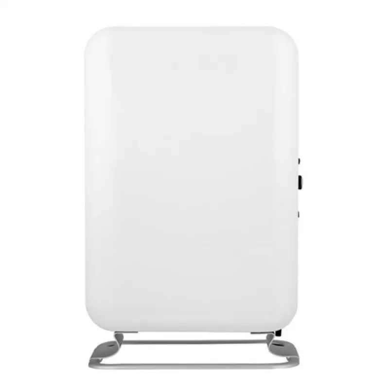 Mill õliradiaator AB-H2000DN, 2000 W, võimsusastmeid 3, sobib ruumidesse kuni 34 m², LED-ekraaniga, valge