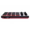 Audio Mixer Akai MPD218 Must 16 patja USB MIDI-kontroller