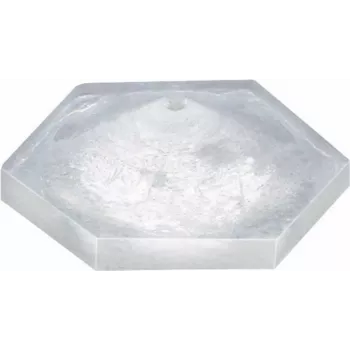 3M isekleepuvad trapetsikujulised seadmejalad SJ 6553 MPCB, läbipaistev, Ø 11 mm × K 3,05 mm, pakendis 132 tk
