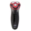 Mesko MS 2926 meeste pardel Pöörlev pardel Trimmer Must,Punane