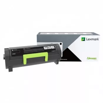 Lexmark 56F2H0E toonerikomplekt, suure tootlikkusega, ettevõtetele. 15K lehekülge ISO/IEC 1975