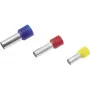 Cimco otsak 0,34 mm² 7 mm osaliselt isoleeritud roosa 18 0992 100 tk (18 0992)