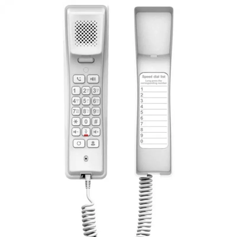 IP-telefon Fanvil H2U-W Valge 2 liini