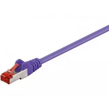 Microconnect SSTP60015P võrgukaabel lilla 0,15 m Cat6 S/FTP (S-STP)