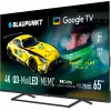 Televiisor BLAUPUNKT 65MBG7000S 65-tolline Mini LED Smart TV Google TV must, energiaklass G