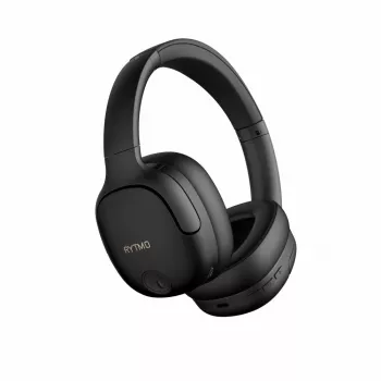 Kõrvaklapid Manta HDP1001BK Rytmo Elegance Must