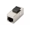 DIGITUS Professional - Võrgupistikupesa - RJ-45 (E) - RJ-45 (E) - Varjestatud - CAT 6 (DN-93613-1)