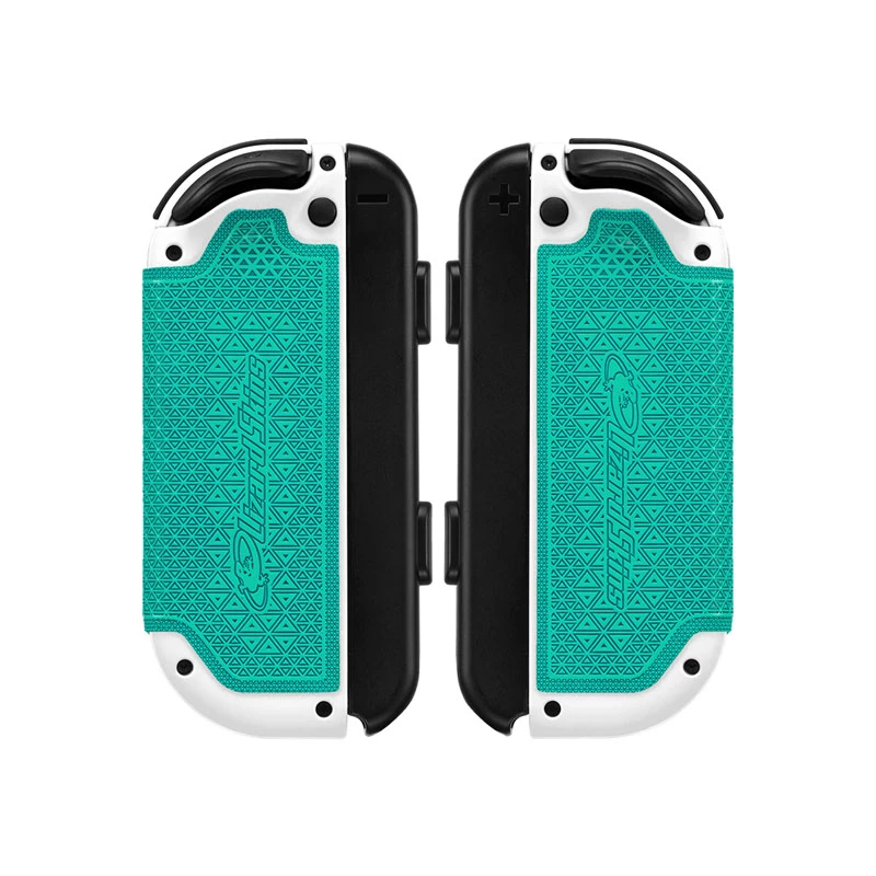 Lizard Skins Switch Joy-Con - Teal (lõigatud, 0,5 mm)