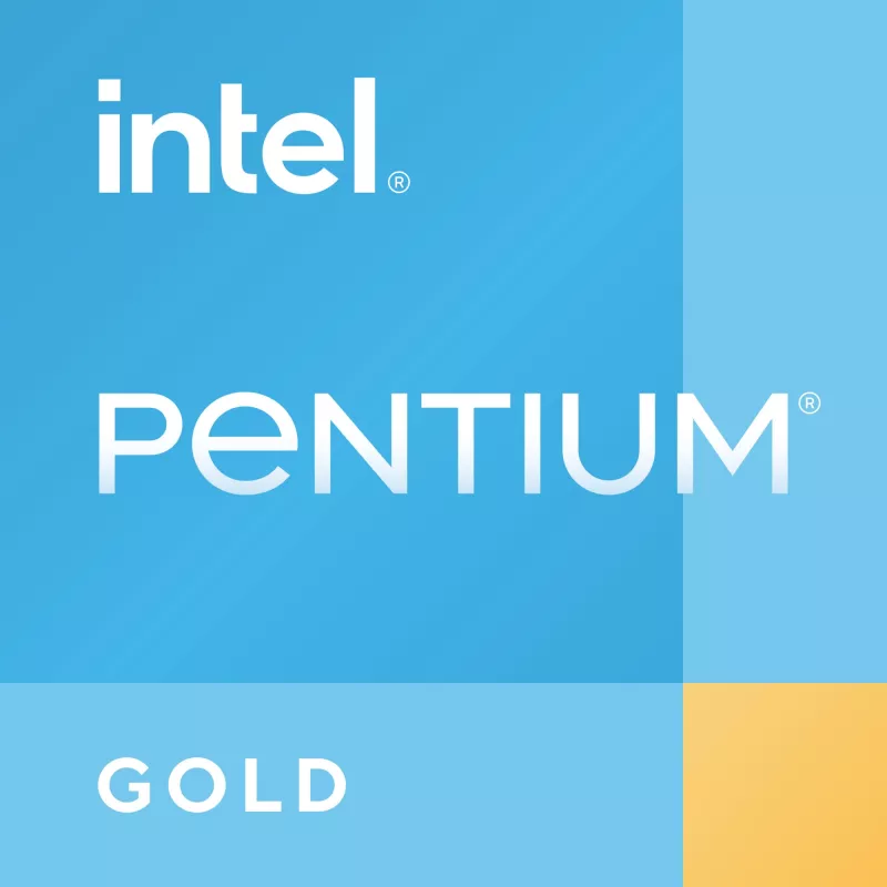 Protsessor Intel Pentium Gold G7400, 2C/4T, 3,7 GHz, 6 MB, 46 W, LGA1700, Tray