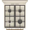 Gorenje GKS5B70CLI eraldiseisev gaasi-elektripliit