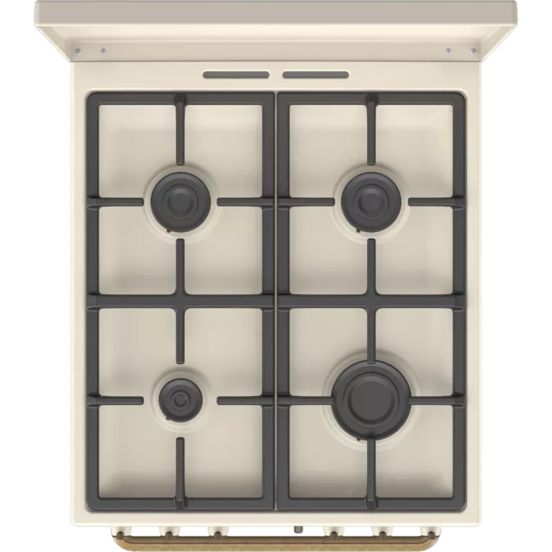 Gorenje GKS5B70CLI eraldiseisev gaasi-elektripliit