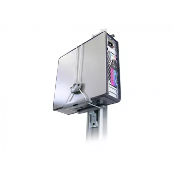 Lauakinnitusega protsessorihoidik Ergotron Universal CPU Holder