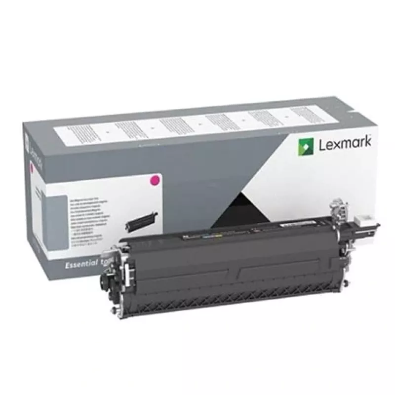 Lexmark - magenta - originaal - ilmutusseade LCCP - Lexmark C2325dw, MC2425adw, MC2535adwe, MC2640adwe jaoks