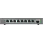 Grandstream Networks GWN7701M võrgulüliti, haldamata, 2.5G Ethernet (100/1000/2500), must