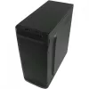 Arvuti korpus LC-Power 7034B Midi Tower Must