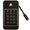 Apricorn Aegis NVX - SSD - 500 GB - USB 3.2 Gen 2 - TAA-vastav (ANVX-500GB)