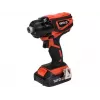 Yato YT-82800 akutrell/kruvikeeraja 3000 p/min must, läbipaistev