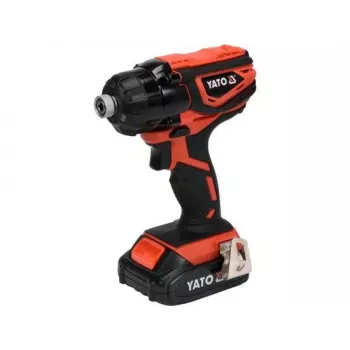 Yato YT-82800 akutrell/kruvikeeraja 3000 p/min must, läbipaistev