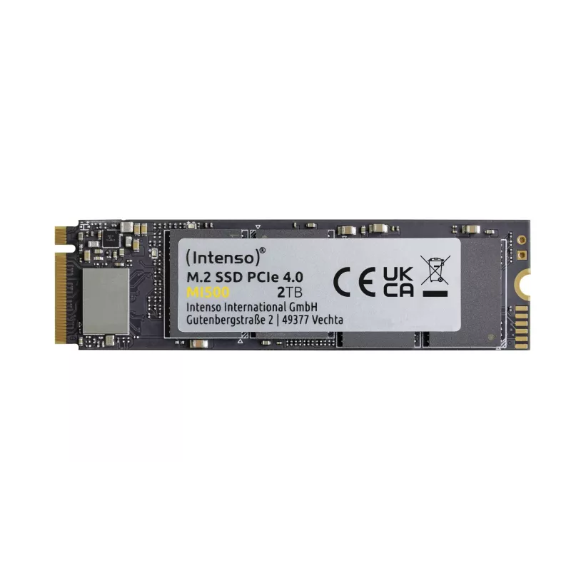 SSD-ketas Intenso 2TB M.2 PCIe 4.0 NVMe 3836470