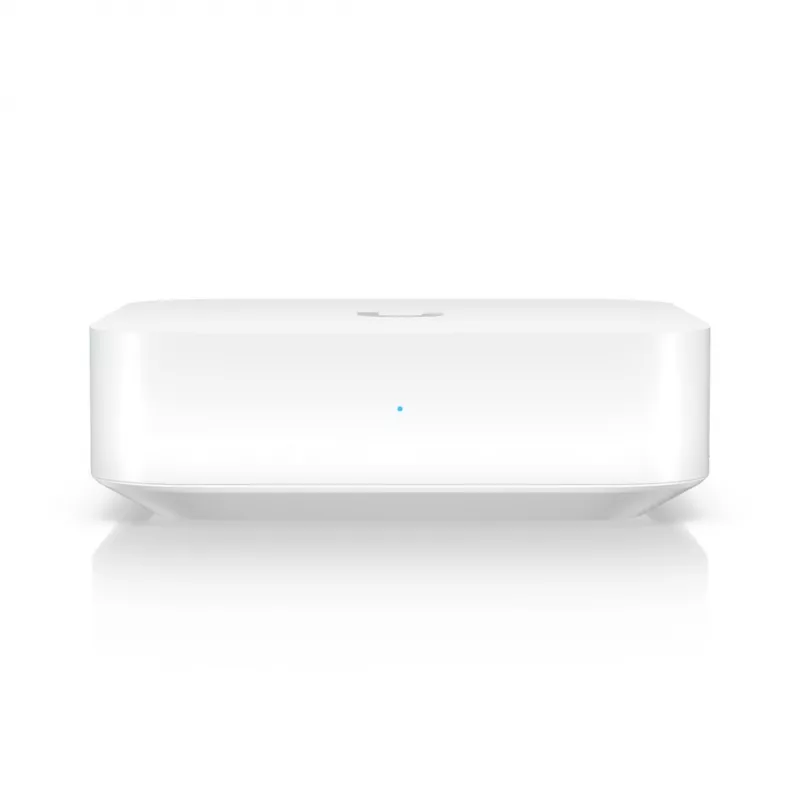 Ubiquiti | UniFi Next-Generation Gateway Lite | 802.11ax | 10/100/1000 Mbit/s | Ethernet LAN (RJ-45) pordid 1 | Mesh tugi Ei | MU-MiMO Ei | Ei mobiilset lairibaühendust