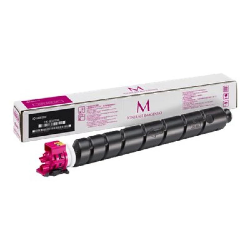 KYOCERA TK-8345M toonerikassett 1 tk originaal magenta