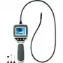 VOLTCRAFT Endoscope BS-25HR sondi läbimõõt: 8 mm, sondi pikkus: 88 cm, fookustamine, pildi pööramine, LED-valgustus, digitaalne suum (BS-25HR)