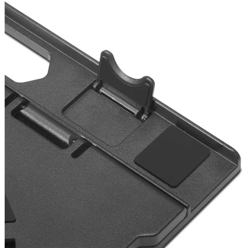 Sülearvuti alus Lenovo 4XF1A19885 Must Kõrgus reguleeritav 0-190mm