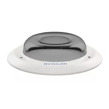 Bubble Avigilon Universal Transparent Valge 1 pc